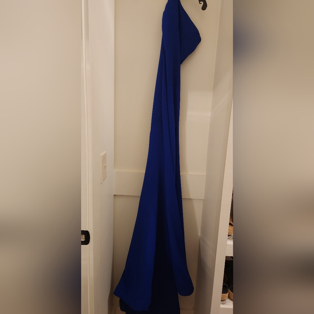 Elegant Royal Blue Prom/formal Dress
